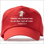 Sepci copii personalizate,Domnul este pastorul meu.
